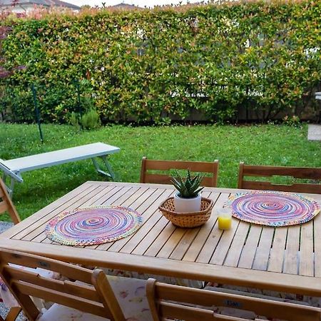 Garda Serenity Suite Salionze ภายนอก รูปภาพ