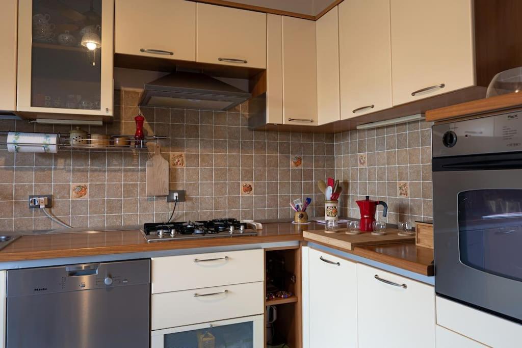 Garda Serenity Suite Salionze ภายนอก รูปภาพ