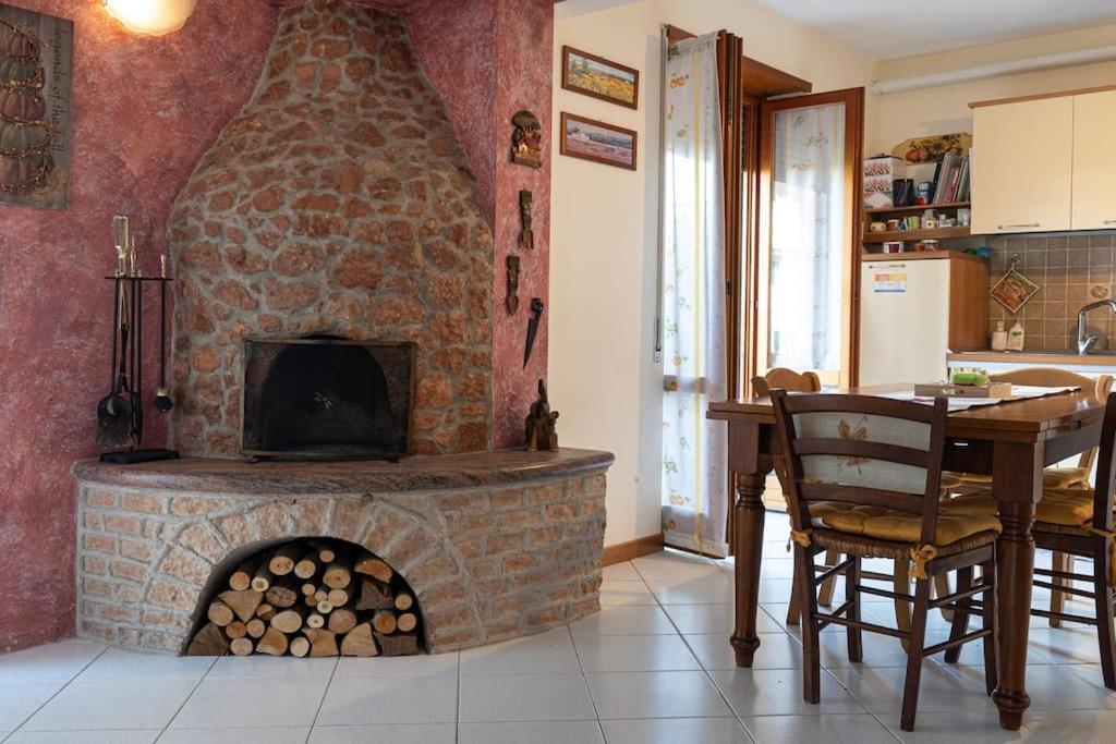 Garda Serenity Suite Salionze ภายนอก รูปภาพ
