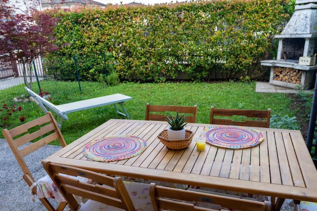 Garda Serenity Suite Salionze ภายนอก รูปภาพ